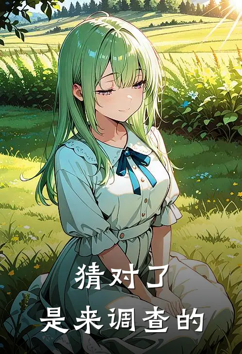猜对了，是来调查的