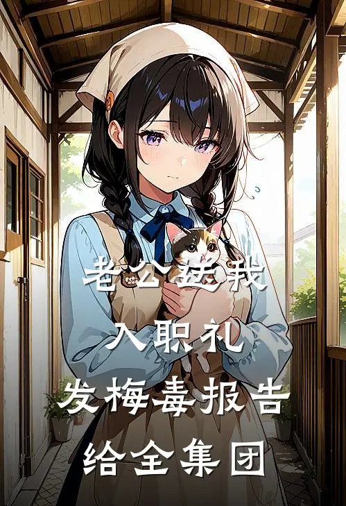 老公送我入职礼，发梅毒报告给全集团