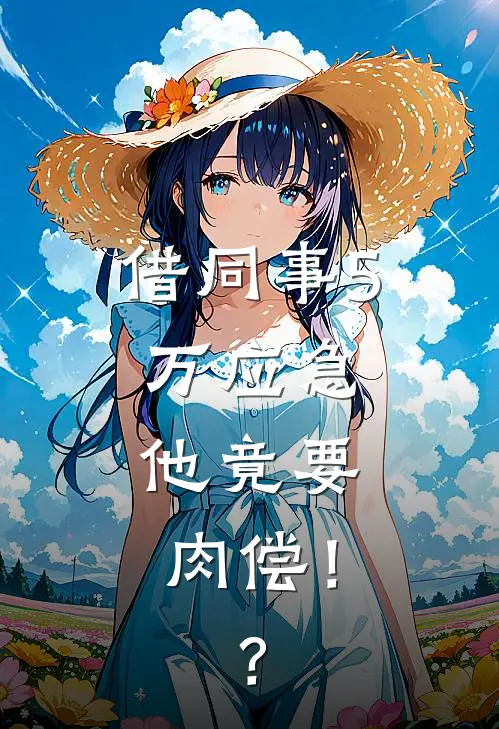 借同事5万应急，他竟要肉偿！？(陆见深沈知意)最新推荐小说_最新免费小说借同事5万应急，他竟要肉偿！？陆见深沈知意