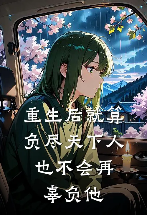 重生后就算负尽天下人，也不会再辜负他(苏栩盛煜珩)全文免费小说_小说免费完结重生后就算负尽天下人，也不会再辜负他(苏栩盛煜珩)