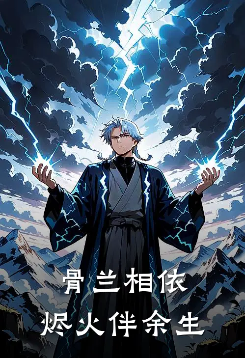 骨兰相依：烬火伴余生(苏瑾瑶沈清辞)最新推荐小说_在哪看免费小说骨兰相依：烬火伴余生苏瑾瑶沈清辞