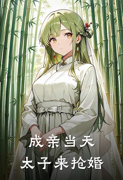 成亲当天，太子来抢婚