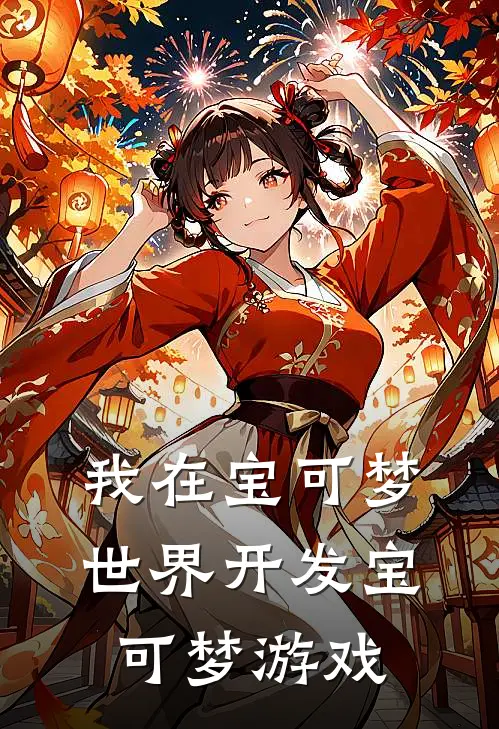 我在宝可梦世界开发宝可梦游戏