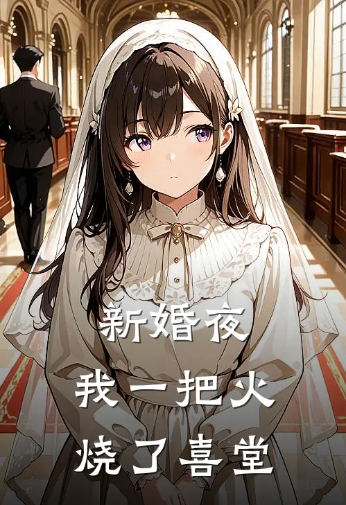 新婚夜，我一把火烧了喜堂