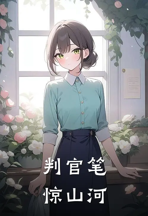 判官笔惊山河裴昭奴颜清依小说完结免费_最新章节列表判官笔惊山河(裴昭奴颜清依)