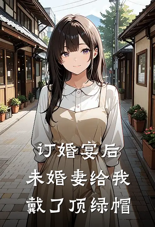 订婚宴后，未婚妻给我戴了顶绿帽萧晨柳如烟完本热门小说_完本小说免费订婚宴后，未婚妻给我戴了顶绿帽(萧晨柳如烟)