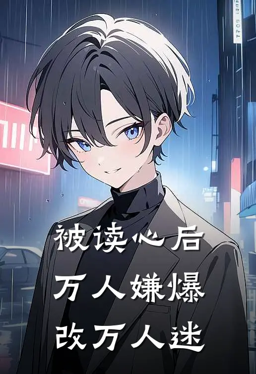 被读心后，万人嫌爆改万人迷燕若芸楚云岫最新完结小说推荐_在线免费小说被读心后，万人嫌爆改万人迷(燕若芸楚云岫)