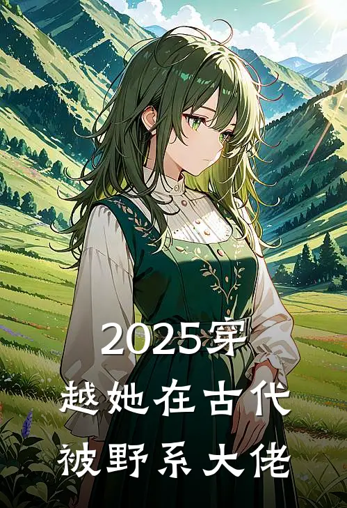 2025穿越她在古代被野系大佬(王洛珂李忠)免费小说完结版_免费小说免费阅读2025穿越她在古代被野系大佬王洛珂李忠