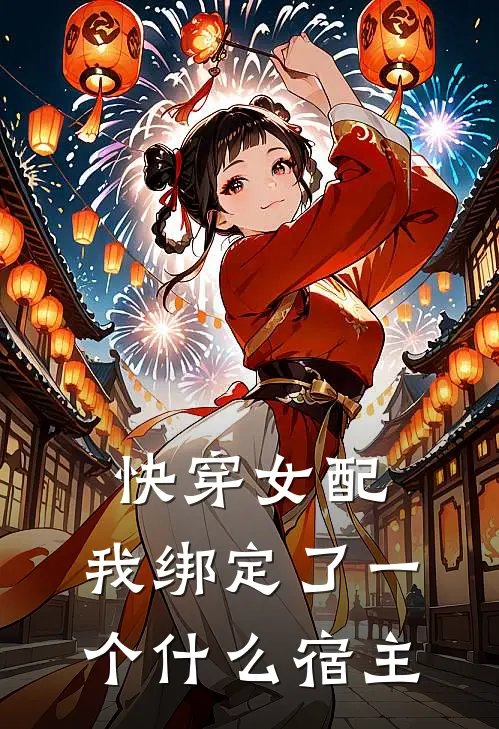 快穿女配：我绑定了一个什么宿主