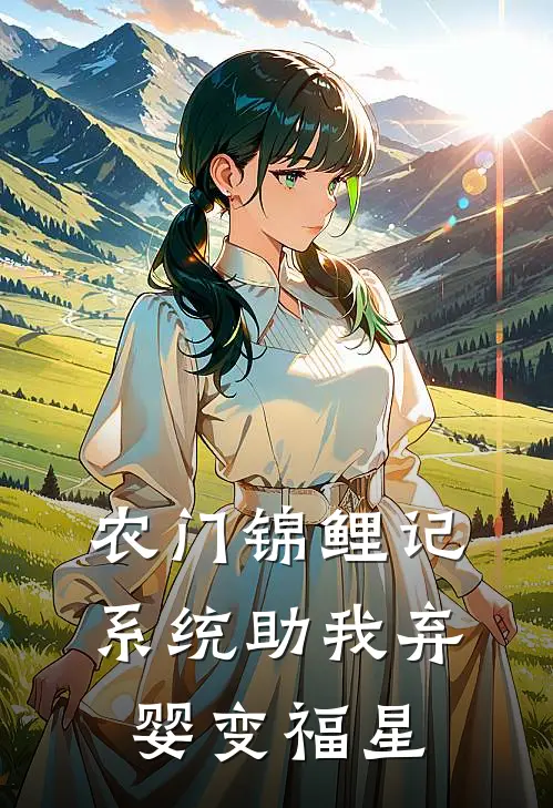 农门锦鲤记：系统助我弃婴变福星苏清沅张翠花全文免费阅读_完结热门小说农门锦鲤记：系统助我弃婴变福星(苏清沅张翠花)