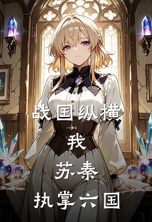 战国纵横：我，苏秦，执掌六国