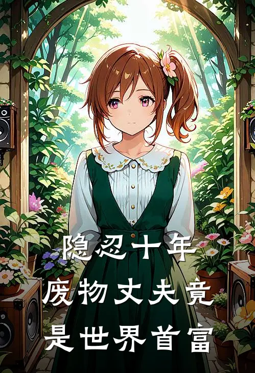 隐忍十年，废物丈夫竟是世界首富林婉儿陆景深免费小说免费阅读_推荐完结小说隐忍十年，废物丈夫竟是世界首富(林婉儿陆景深)