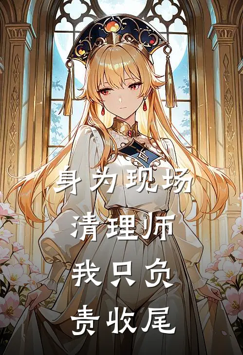 《身为现场清理师，我只负责收尾》苏槿李维已完结小说_身为现场清理师，我只负责收尾(苏槿李维)全文免费阅读无弹窗大结局