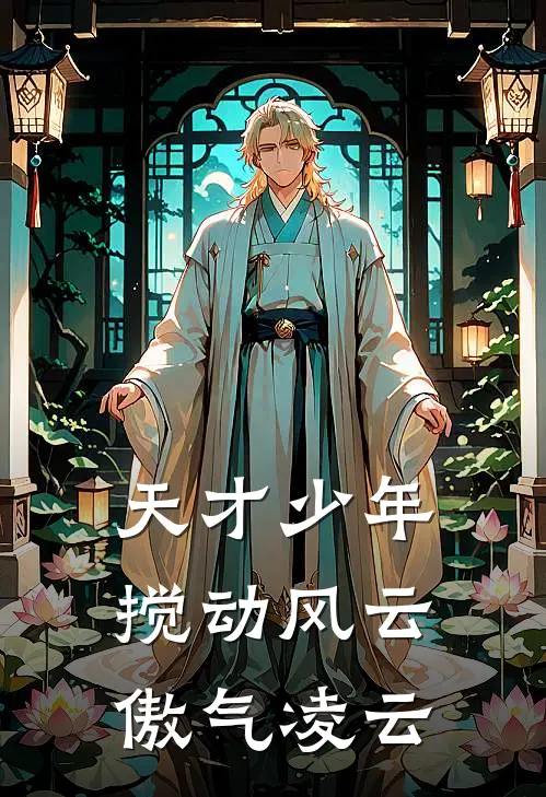 天才少年搅动风云，傲气凌云凌云王铁柱全文免费阅读_完结热门小说天才少年搅动风云，傲气凌云(凌云王铁柱)