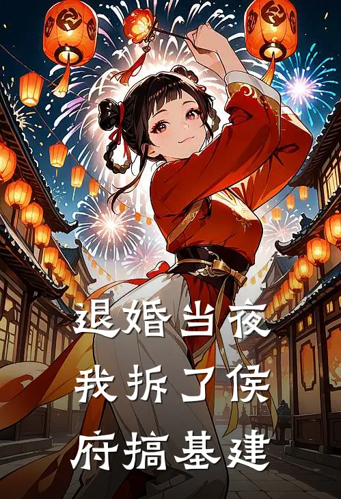 退婚当夜，我拆了侯府搞基建(沈薇薇顾长渊)在线免费小说_热门网络小说退婚当夜，我拆了侯府搞基建沈薇薇顾长渊