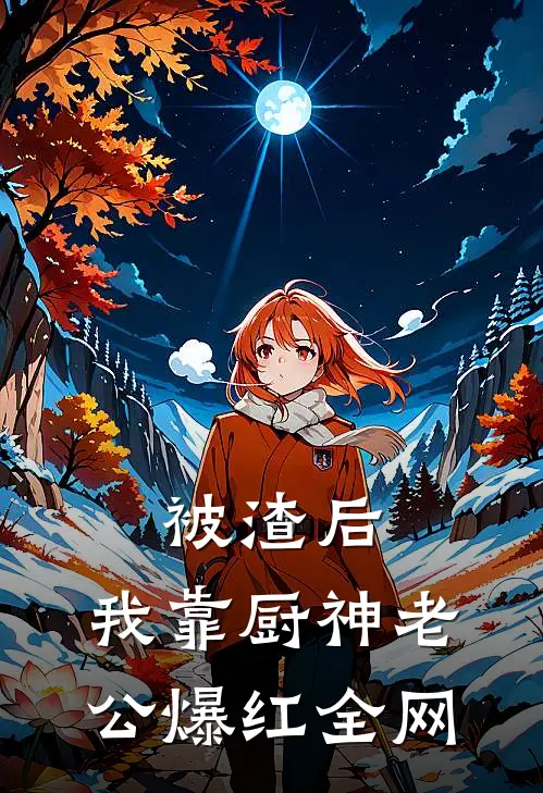 被渣后，我靠厨神老公爆红全网陈宇轩宇轩免费小说大全_完结的小说被渣后，我靠厨神老公爆红全网(陈宇轩宇轩)