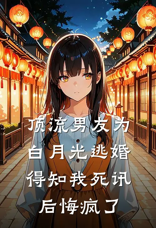 顶流男友为白月光逃婚，得知我死讯后悔疯了青梅祁哥小说完结免费_最新章节列表顶流男友为白月光逃婚，得知我死讯后悔疯了(青梅祁哥)