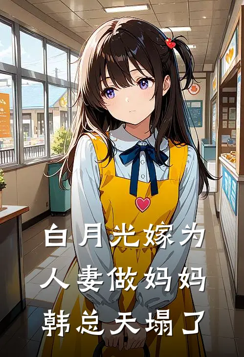 白月光嫁为人妻做妈妈韩总天塌了