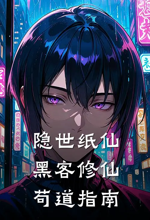 隐世纸仙：黑客修仙苟道指南贾新康康儿热门小说大全_免费小说完结隐世纸仙：黑客修仙苟道指南贾新康康儿