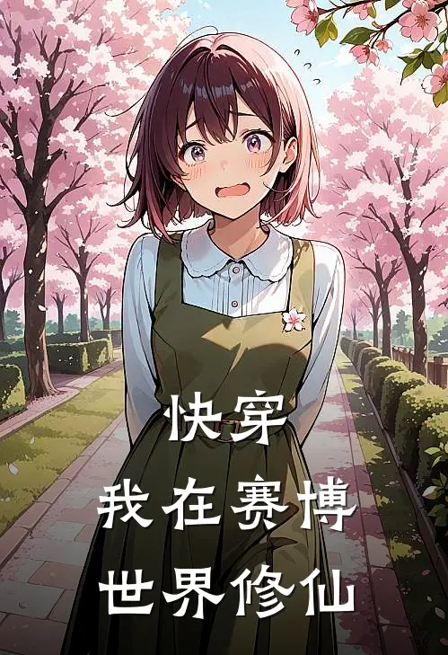 快穿：我在赛博世界修仙