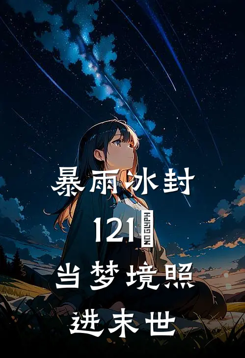抖音热门《暴雨冰封-121℃：当梦境照进末世》全文免费阅读_暴雨冰封-121℃：当梦境照进末世全集在线阅读