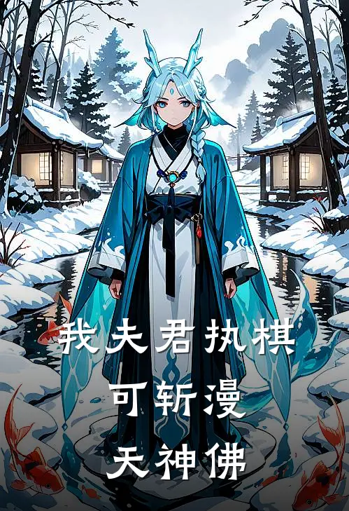 我夫君执棋，可斩漫天神佛李承运王德发小说完结推荐_热门小说阅读我夫君执棋，可斩漫天神佛李承运王德发