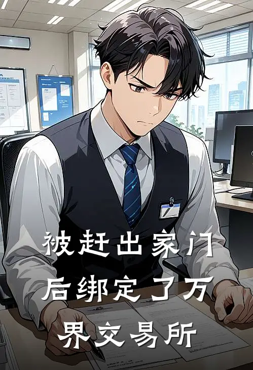 被赶出家门后绑定了万界交易所