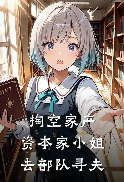 掏空家产，资本家小姐去部队寻夫