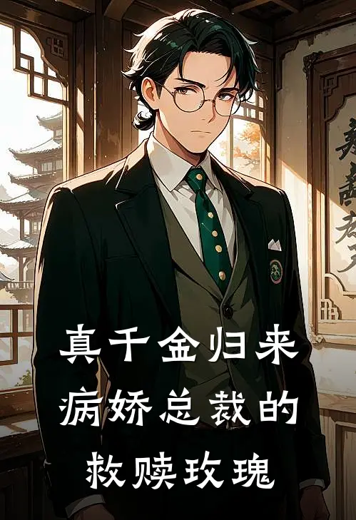 《真千金归来：病娇总裁的救赎玫瑰》林晚晚沈砚全文免费在线阅读_《真千金归来：病娇总裁的救赎玫瑰》全集阅读