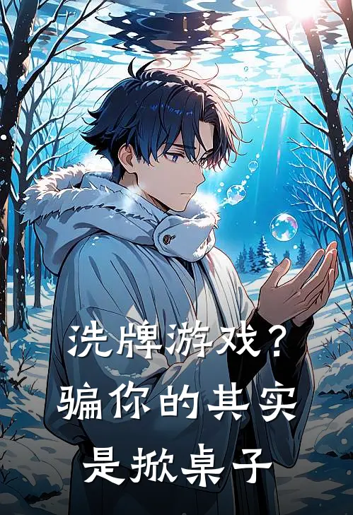 洗牌游戏？骗你的，其实是掀桌子(陆澄珂岑观砚)热门完本小说_最新小说洗牌游戏？骗你的，其实是掀桌子陆澄珂岑观砚