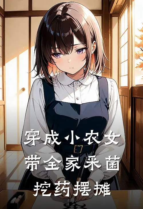 穿成小农女，带全家采菌挖药摆摊