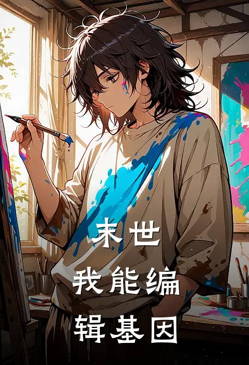 末世：我能编辑基因林凡苏婉完结小说_完结版小说全文免费阅读末世：我能编辑基因林凡苏婉