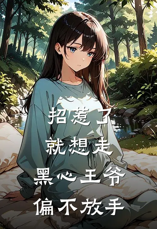 招惹了就想走，黑心王爷偏不放手