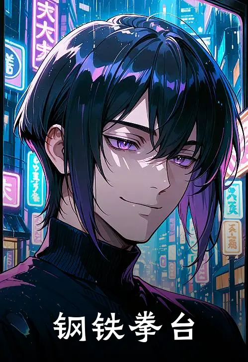 沈野沈峰《钢铁拳台》小说免费在线阅读_钢铁拳台(沈野沈峰)已完结小说