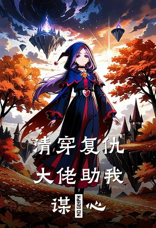 清穿复仇，大佬助我谋禛心