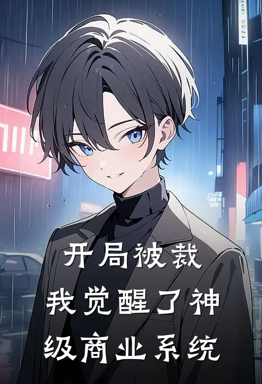开局被裁，我觉醒了神级商业系统(林凡王磊)全本免费小说_阅读免费小说开局被裁，我觉醒了神级商业系统林凡王磊
