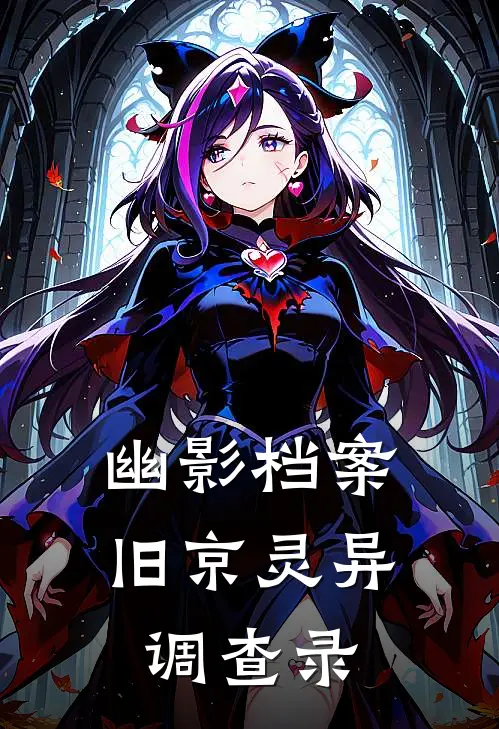 幽影档案旧京灵异调查录宋怀瑾怀瑾完整免费小说_小说全文免费阅读幽影档案旧京灵异调查录宋怀瑾怀瑾