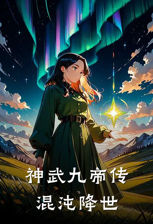 神武九帝传：混沌降世
