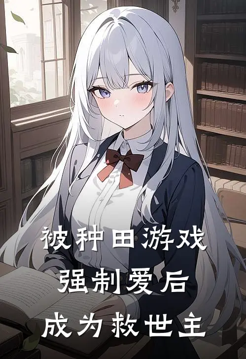被种田游戏强制爱后，成为救世主