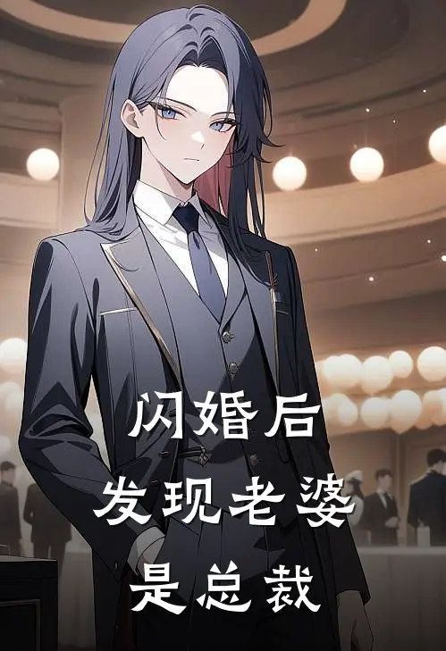 闪婚后，发现老婆是总裁林辰苏清月热门的网络小说_热门的网络小说闪婚后，发现老婆是总裁(林辰苏清月)