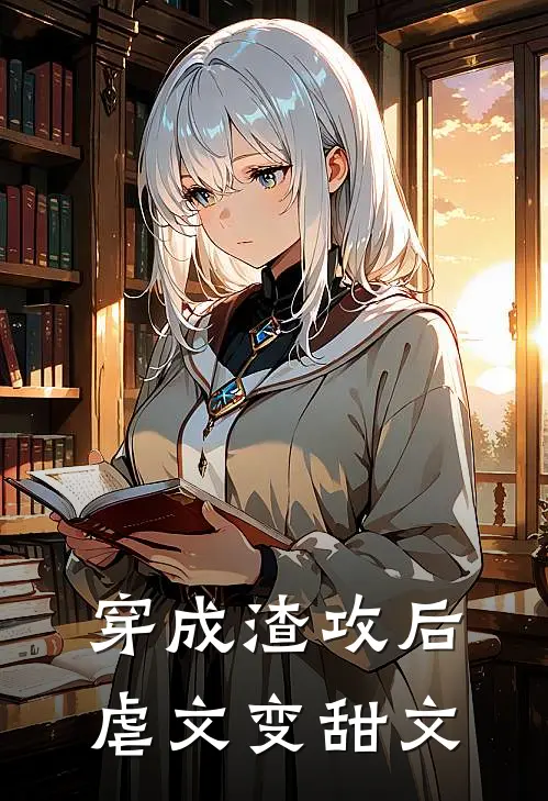 穿成渣攻后，虐文变甜文