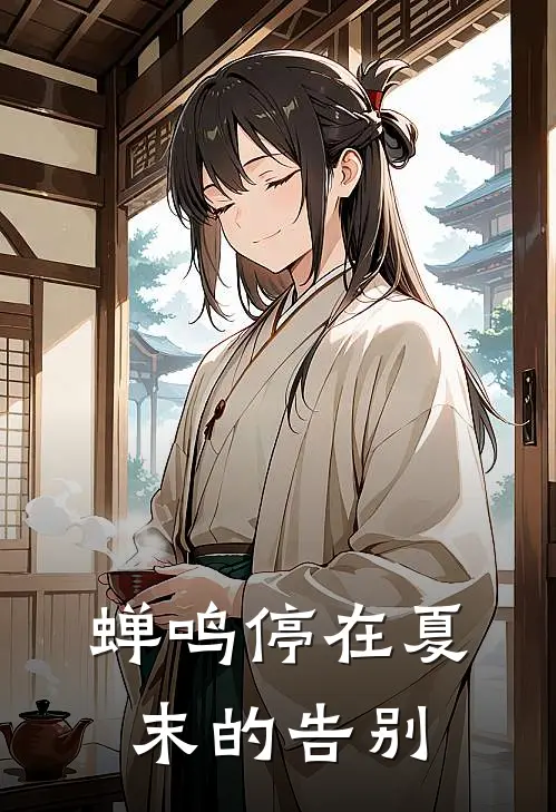蝉鸣停在夏末的告别陈默凌放最新好看小说_最新章节列表蝉鸣停在夏末的告别(陈默凌放)
