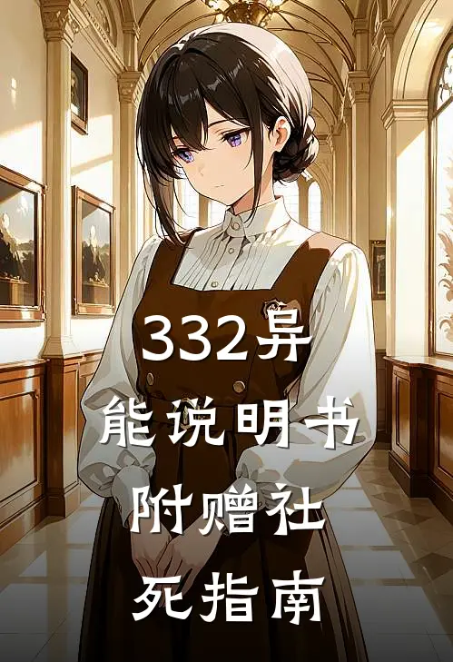 332异能说明书：附赠社死指南