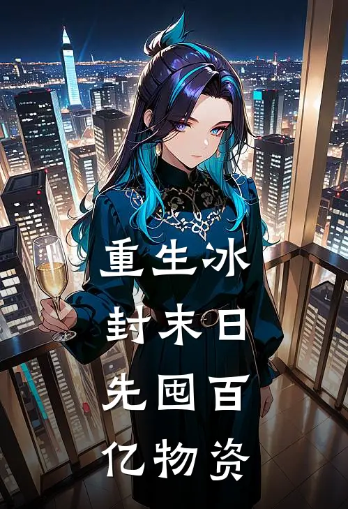 重生冰封末日：先囤百亿物资林峰赵雅新热门小说_免费阅读全文重生冰封末日：先囤百亿物资林峰赵雅