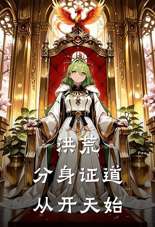 洪荒：分身证道，从开天始