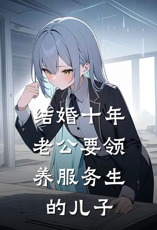 霍骁阮阮结婚十年，老公要领养服务生的儿子全章节在线阅读_结婚十年，老公要领养服务生的儿子全集免费在线阅读