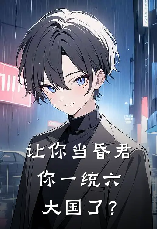 让你当昏君，你一统六大国了？