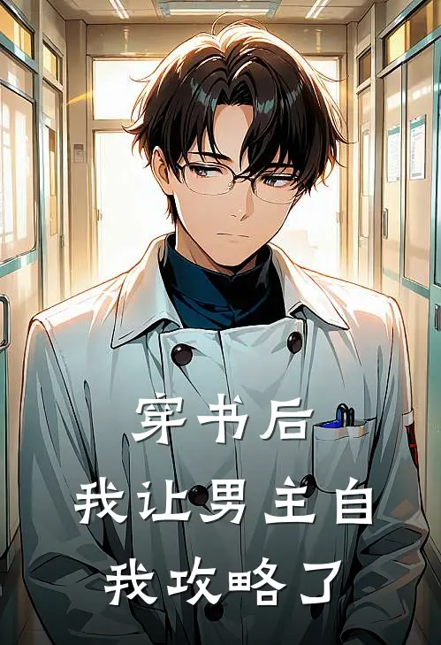 穿书后，我让男主自我攻略了