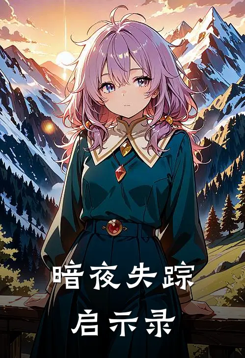 暗夜失踪启示录伊芙琳卢卡斯免费小说完整版_完结版小说阅读暗夜失踪启示录(伊芙琳卢卡斯)