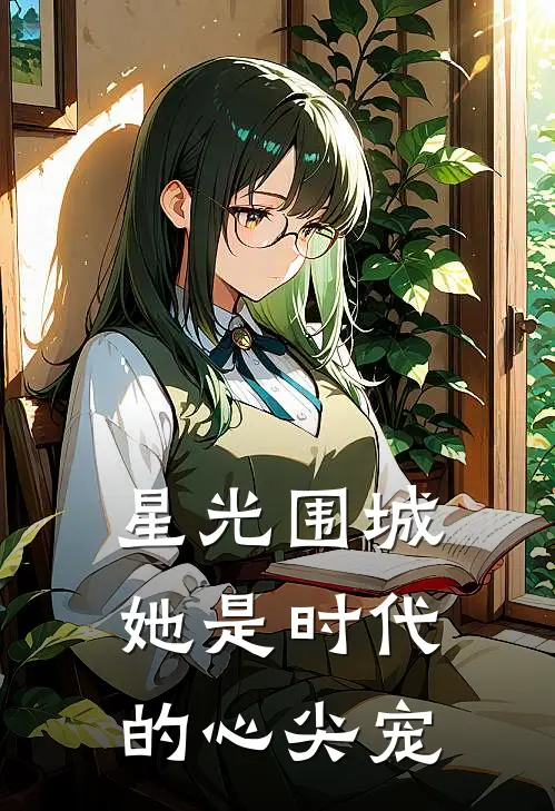 星光围城：她是时代的心尖宠（林知夏马嘉祺）全文免费阅读无弹窗大结局_星光围城：她是时代的心尖宠最新章节列表